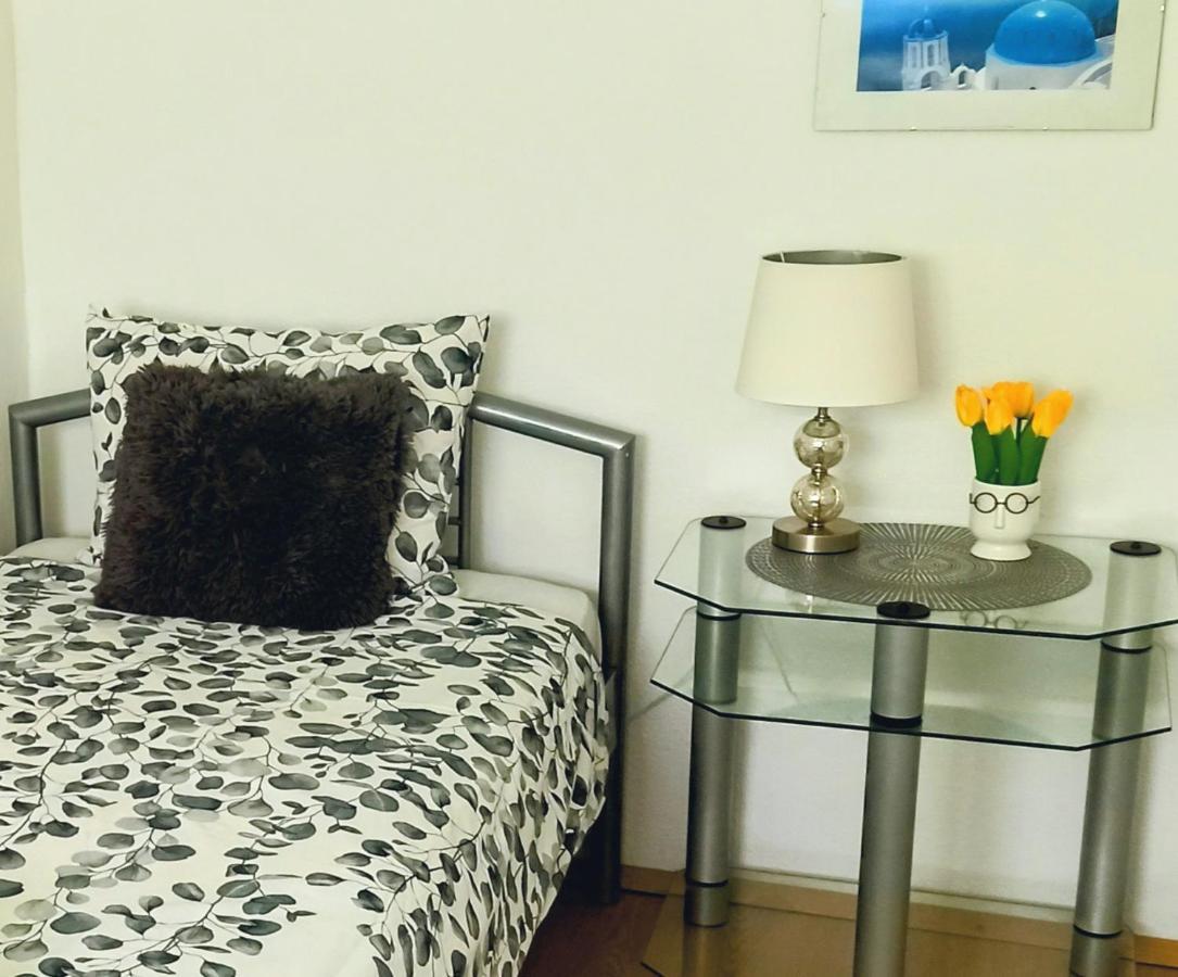 Atlantis Apartman Budapest Eksteriør bilde